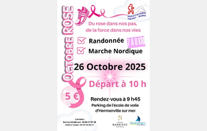 Octobre Rose