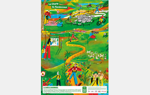 CHARTE DU RANDONNEUR 7,8 ET 9