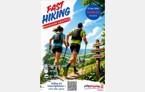 Fast Hiking Hamars