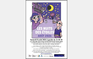 Nuit des Etoiles