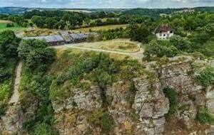 Dans les méandres de la Rouvre