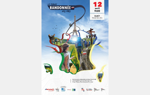 LA GRANDE RANDONNEE VERS PARIS