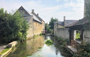 Randonnée Reviers