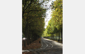 Une traversée de Caen