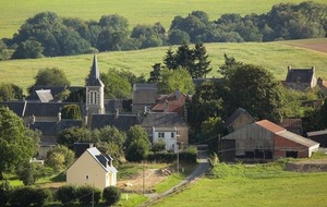 Randonnée Culey-le-Patry