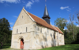 Rando douce Sainte-Marie-aux-Anglais