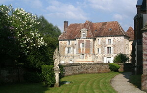 Randonnée Hermival-les-Vaux