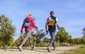 Séance Marche Nordique