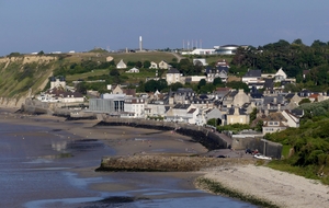 Randonnée douce Arromanches