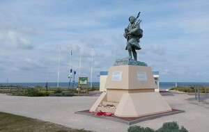 Randonnée douce Colleville-Montgomery