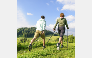 Séance Marche Nordique