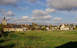 Randonnée à Urville