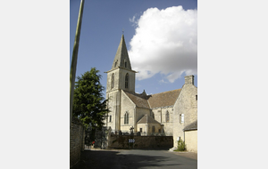 Randonnée douce Le Fresne-Camilly