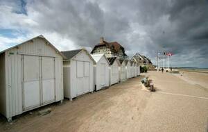 Randonnée douce Bernières-sur-Mer
