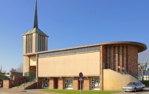 Randonnée Saint-Martin-de-Fontenay