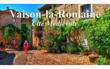 Le CDRP 14 organise, du 30 mai au 06 juin 2026, un "Séjour Rando dans le Vaucluse".