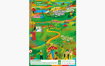 CHARTRE DU RANDONNEUR 2026