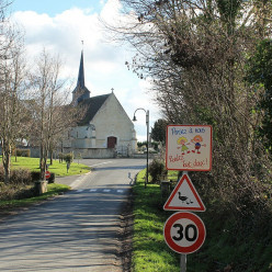 Randonnée Gonneville-en-Auge