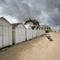Randonnée douce Bernières-sur-Mer