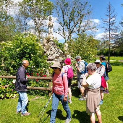 Rando douce CAIRON 21 Mai 2026