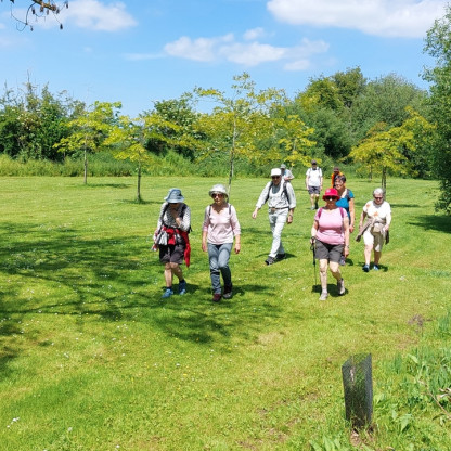 Rando douce CAIRON 21 Mai 2026