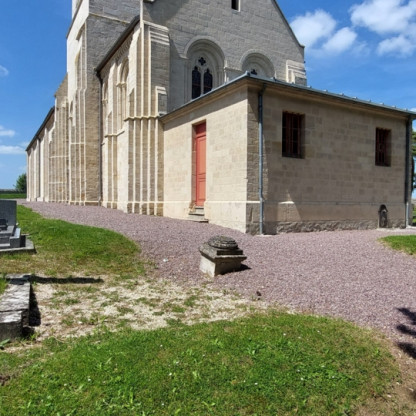 Rando douce CAIRON 21 Mai 2026